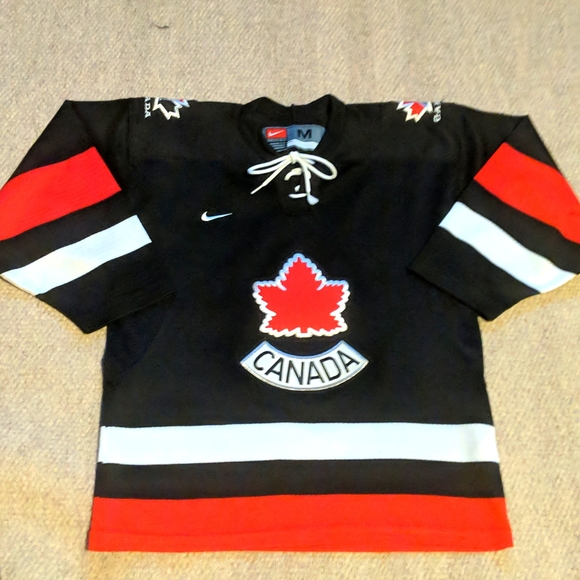 Nike Shirts & Tops Vintage Canada Hockey Team Jersey Poshmark